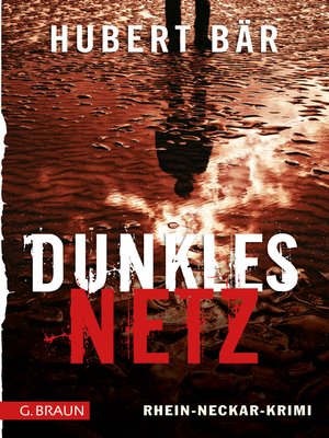 cover image of Dunkles Netz